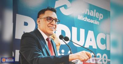 Renuncia Osvaldo Ruíz Ramírez a la Dirección General del Conalep Michoacán 