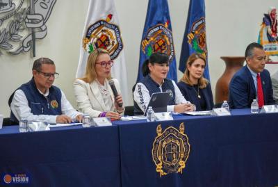 UMSNH presenta resultados del proceso de admisión al bachillerato nicolaita 