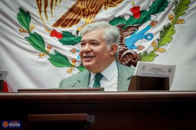 Propone Magaña de la Mora límite de 25 años para pago de alimentos a hijos mayores de edad