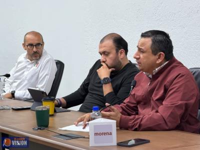 Partidos analizan levantarse de la mesa del IEM por falta de acuerdos: Rigoberto Márquez