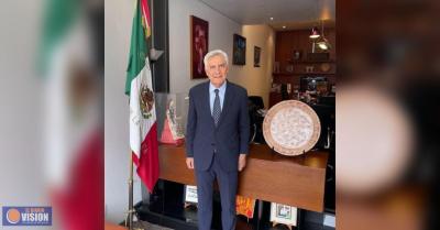 Rechaza Cristóbal Arias, descalificaciones contra Morón y Godoy