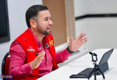 Agenda del PT se ha construido desde el territorio: Reyes Galindo