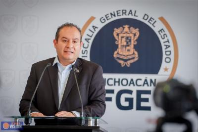 Fiscalía General ha brindado atención directa a 350 víctimas mediante los Miércoles Ciudadanos