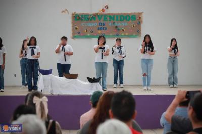 Paola Delgadillo invita a cursos de verano incluyentes en Centro de Cultura de la Discapacidad