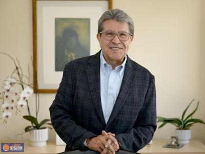 Hay que intensificar lucha contra el crimen para que la paz siga manteniéndose: Monreal