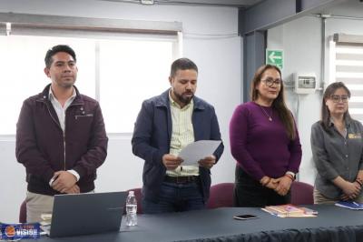 En la CEDH instalan Sub Comisión de Seguridad 