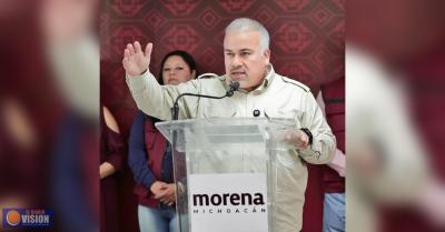 La transformación responde con verdad y justicia: Jesús Mora