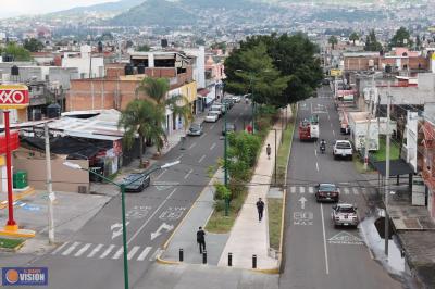 Invita Alfonso Martínez Alcázar al nuevo Parque Lineal de Avenida del Quinceo
