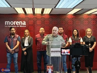 El Movimiento del Sombrero, sabe que no le alcanza para competir solo: Jesús Mora