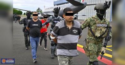 Mega operativo contra célula del CJNG sube a 12 la cifra de detenidos 