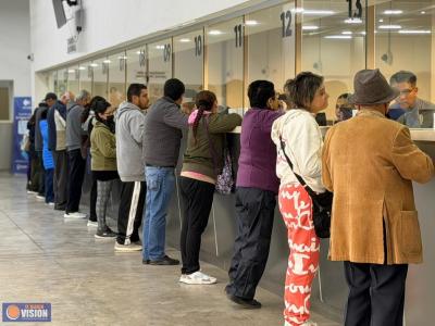Tesorería Municipal de Morelia invita a aprovechar condonaciones vigentes en pago del predial