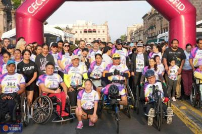 "Los derechos humanos de las personas con discapacidad, una prioridad": Josué Mejía
