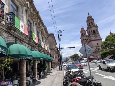 Con más de 50 actividades, Morelia festejará las fiestas patrias