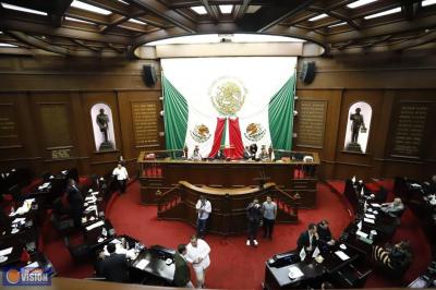 Productivo 2° año de la 76 Legislatura en materia de seguridad pública e impartición de justicia