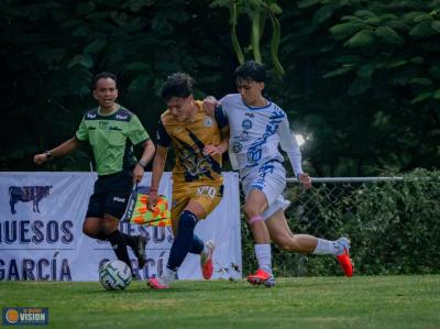 Atlético Morelia-UMSNH recibe a Gorilas en la Copa Promesas 