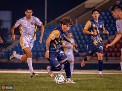 Atlético Morelia-UMSNH vence a Gorilas en la Copa Promesas 