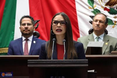Llama Nalleli Pedraza a legislar con humanismo, justicia social y cercanía con la ciudadanía
