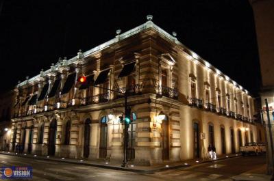 El Congreso del Estado emite convocatoria para el recipiendario de Presea “Constitución de 1814”