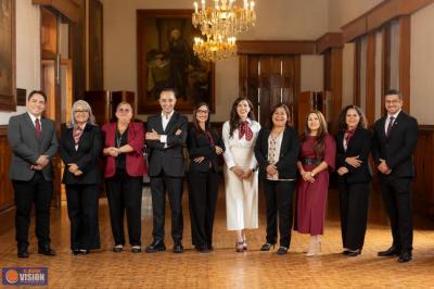 GP de Morena inicia nuevo periodo legislativo para dar continuidad a la transformación