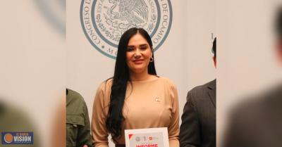 Legislar con resultados, servir con cercanía: Diana Espinoza