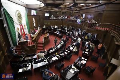 Legislan diputados para fortalecer el uso de tecnología en materia de seguridad
