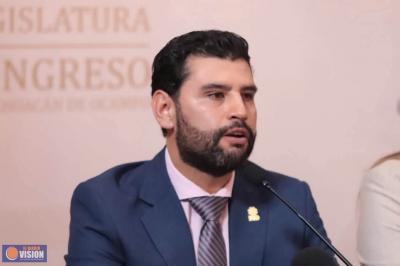 No dejemos herencia legislativa para este tercer año legislativo: Octavio Ocampo 