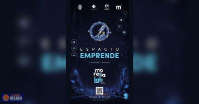 Invita Gobierno de Morelia a participar en Espacio Emprende de Morelia Lab