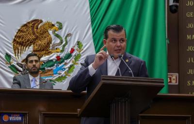 Memo Valencia celebra qué todas las patrullas cuenten con equipo para controlar incendios