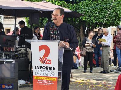 Raúl Morón, es el Coordinador de la Transformacion: Reginaldo
