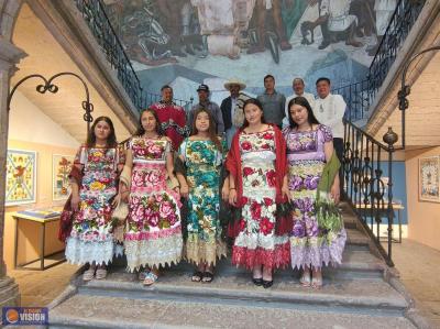 Todo listo para la 28° Edición de la Feria de la Mazorca en la comunidad indígena de Nurío 