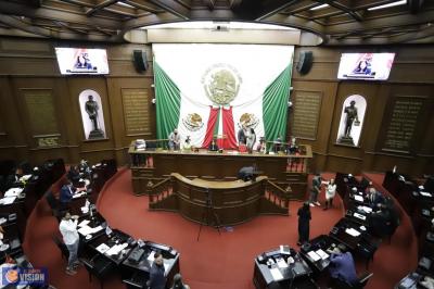 Fortalece Congreso igualdad de género y cuidados de familiares en situación de vulnerabilidad