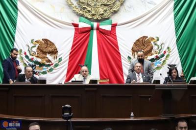 Poder Legislativo dota de herramientas al Ejecutivo a fin de atender la violencia escolar