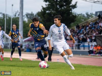 Atlético Morelia-UMSNH varonil firma espectacular debut en la nueva temporada de la Liga TDP 