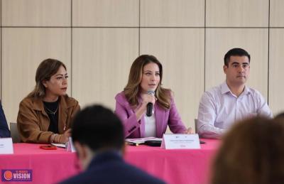 DIF Municipal lanza “Morelia en Rosa, Prevenir es Vivir”