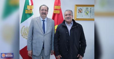 PT Michoacán respalda a Reginaldo Sandoval y reitera unidad con Morón 