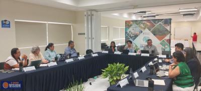 UMSNH apuesta por la sustentabilidad; participa en reunión del Complexus 