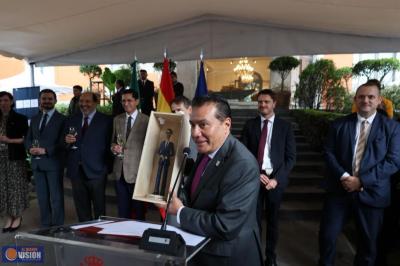 Michoacán conquista la Fiesta Nacional de España como estado invitado