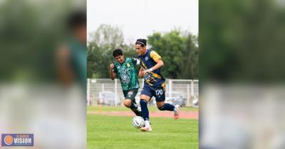 Atlético Morelia-UMSNH cierra en León la primera fase de la Copa Promesas 2026 