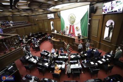 Aprueba 76 Legislatura proyecto de Presupuesto de Egresos para el Ejercicio Fiscal del Año 2027