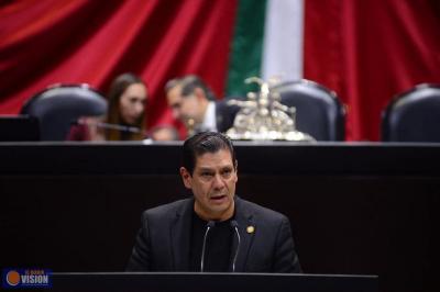 Ernesto Núñez, destaca iniciativa para fortalecer la protección de testigos