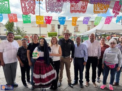 Morelia celebra el sabor de sus tradiciones con el 5° Festival de la Calaverita de Azúcar
