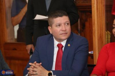 Alerta Vicente Gómez sobre posible  fraude en supuesto programa de vivienda
