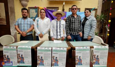 Asamblea General de Comunidades Originarias, invita a participar en la Consulta, éste domingo 