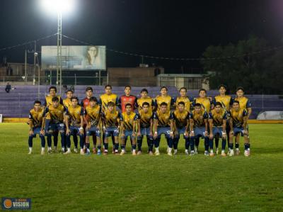 Atlético Morelia-UMSNH varonil sale victorioso de Zamora 
