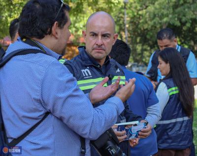 Personas ajenas a Santa María amedrentan a trabajadores del Ooapas