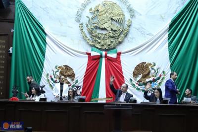 Fortalece 76 Legislatura la Ley de Fomento y Desarrollo Artesanal de Michoacán