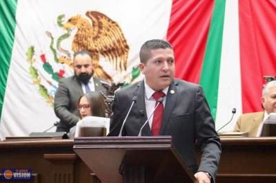 Aprueba el Congreso instaurar 10 de septiembre, fecha oficial en honor a Nicolás de Régules Cano